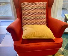 Ikea Strandmon Armchair