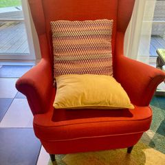 Ikea Strandmon Armchair