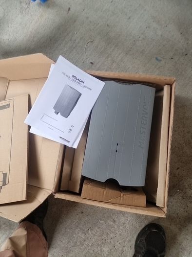 Mastervolt 1000 WEB PV Inverter