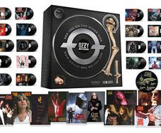 Ozzy Osbourne See You On The Other Side 2.0 Box Set - NM/NM