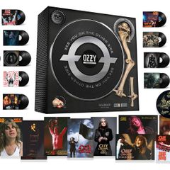 Ozzy Osbourne See You On The Other Side 2.0 Box Set - NM/NM