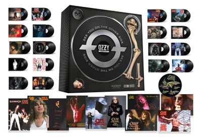 Ozzy Osbourne See You On The Other Side 2.0 Box Set - NM/NM