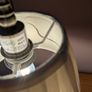 2x brass table lamps Image 6