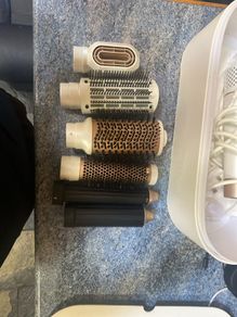 Beauty works AERIS multi-styler hairdryer