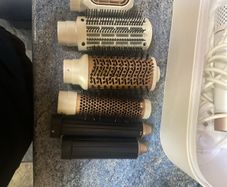 Beauty works AERIS multi-styler hairdryer