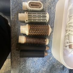 Beauty works AERIS multi-styler hairdryer