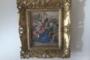 Art - Vintage Pen and Watercolour Wash.( Reduced)