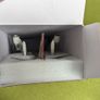 Asiana 1:200 scale model airplane, Boeing 747-400 aircraft Image 8