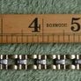 Vintage Gold Plated Bracelet (no hallmarked) Image 6