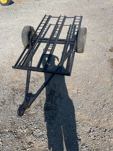 motorbike trailer