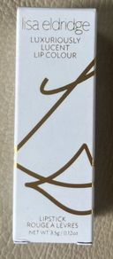 Lisa Eldridge Luxuriously Lucent Lip Colour Lipstick