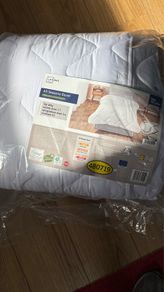 All Seasons 2 in 1 Duvet Single