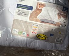 All Seasons 2 in 1 Duvet Single