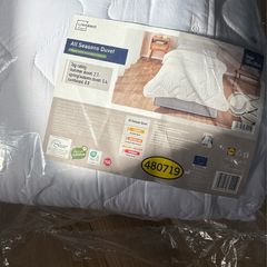 All Seasons 2 in 1 Duvet Single