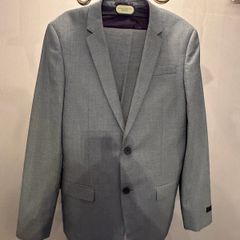 River Island 34S men's suit jacket & trousers