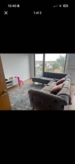 EZ living sofa
