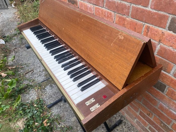 1960s Hohner pianet N