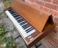 1960s Hohner pianet N