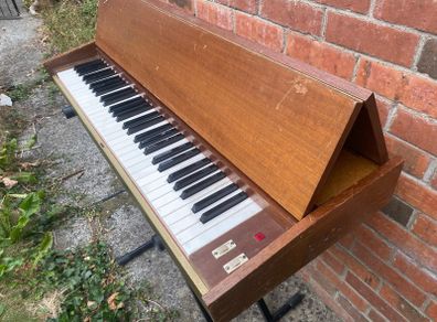 1960s Hohner pianet N