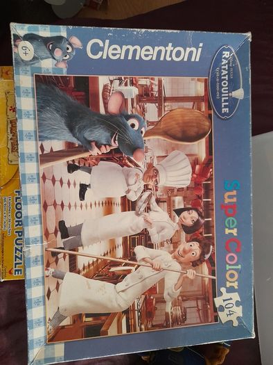 Toys in good condition