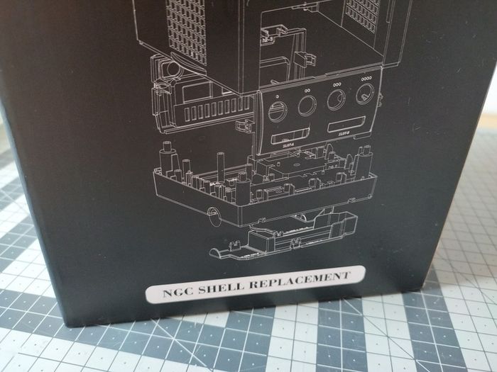 Nintendo Gamecube replacement shell