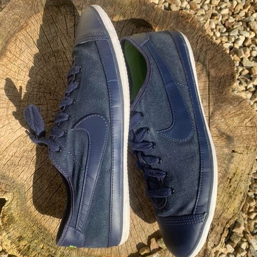 Rare Vintage Nike Lightweight Navy