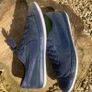 Rare Vintage Nike Lightweight Navy Image 4