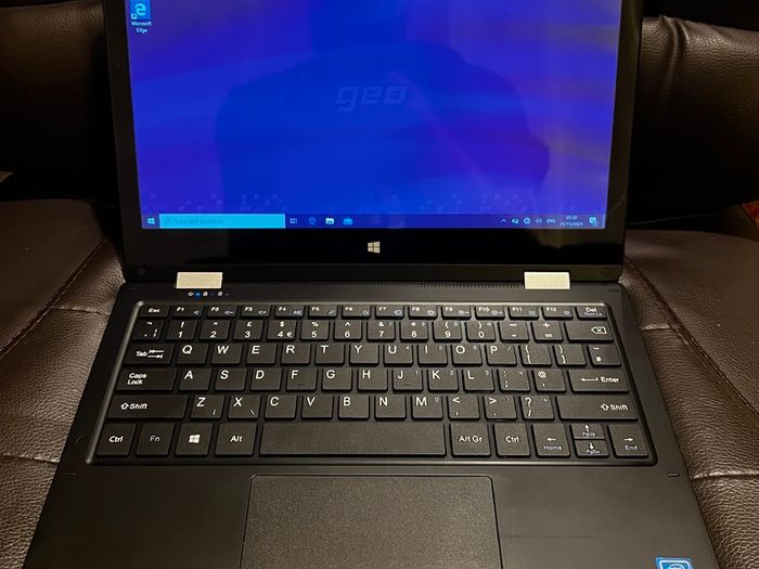 GeoFlex Laptop