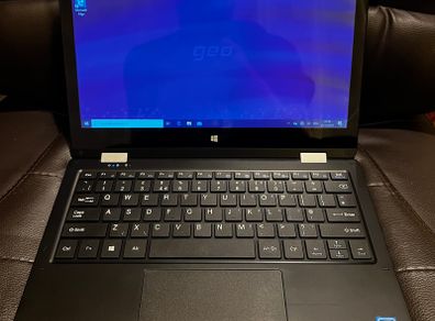 GeoFlex Laptop