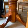 Extendable Table and 4 chairs Image 2