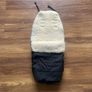 sheepskin footmuff Image 3