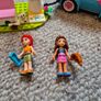 Lego Friends 41443 Olivia's Electric Car Image 6