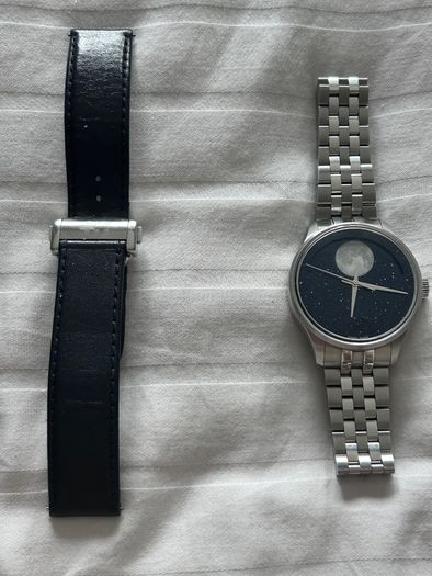 Christopher Ward C1 Moonphase