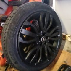 alloys wheels tyres