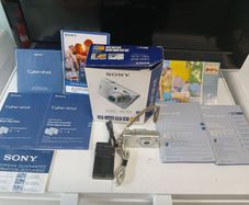 sony digital camera