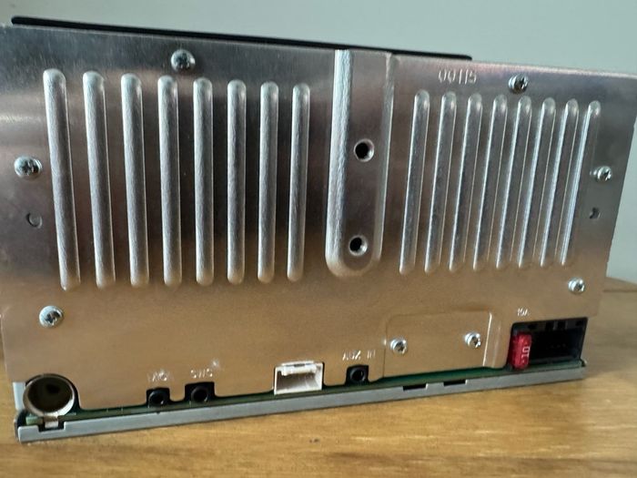 Pioneer car stereo AVH-A240-BT