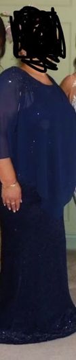 Mother of the bride/groom dress