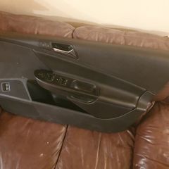 VW Passat door card