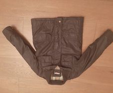 John Lewis Boys Brown Jacket - Age 9