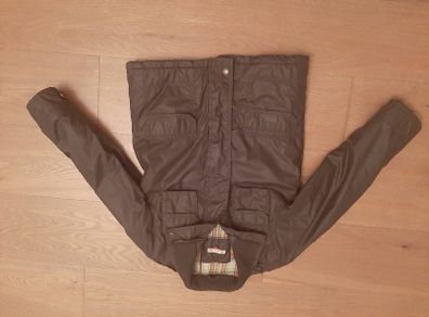 John Lewis Boys Brown Jacket - Age 9