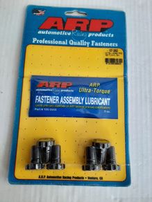 New ARP fly wheel bolt kit