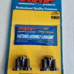 New ARP fly wheel bolt kit