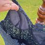 Navy Debs Dress Image 7