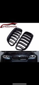 BMW f10/f11 Gloss Black kidney grill M5