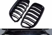BMW f10/f11 Gloss Black kidney grill M5