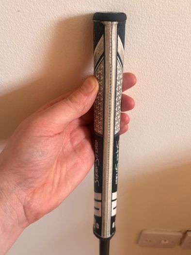 TaylorMade Spider X SX-32 Putter - KBS Shaft & SuperStroke Grip