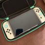 Nintendo Switch OLED 64gb Console White Image 2