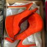 River Island Suede Stilettos Image 7