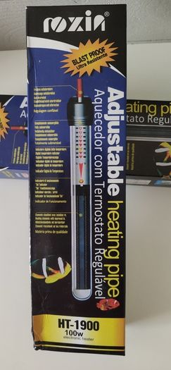 Fish tank heater 25w/50w/100w/200w/300w
