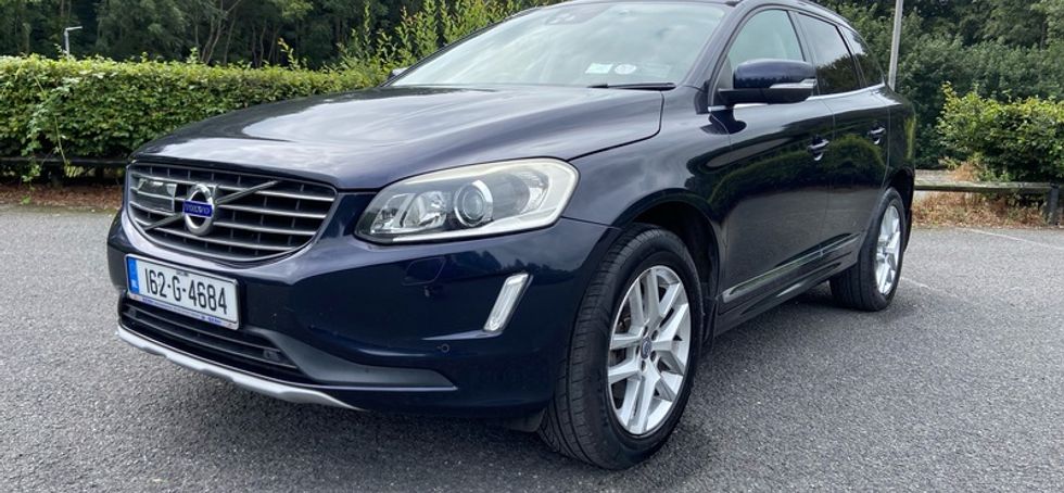 2016 Volvo XC60 D4 Classic High-Spec 2.0 Diesel Auto
